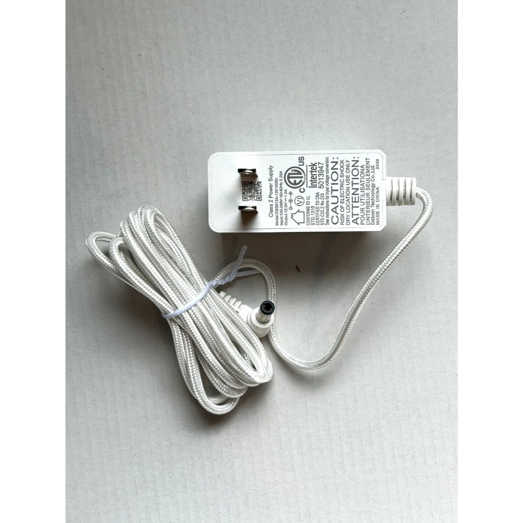 อแดปเตอร์สำรองของแท้จากแบรนด์สำหรับห้องน้ำแมว UBPET/AIRROBO รุ่น C10-Pro