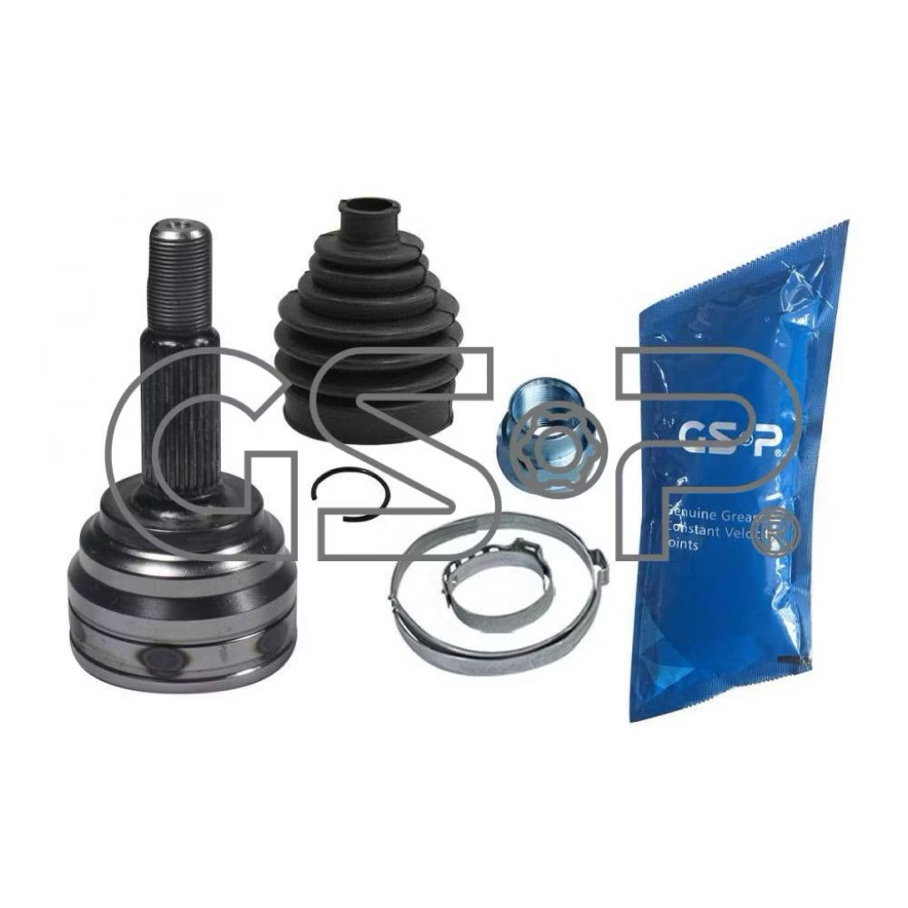 หัวเพลาขับนอก Ford Focus เครื่อง 1.8/2.0 เกียร์ออโต้ ฟอร์ด โฟกัส เบนซิน ปี 04-10 #818203 หัวเพลาขับน