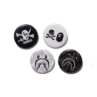 bape x neighborhood pin เข็มกลัด อ่านก่อนซื้อ