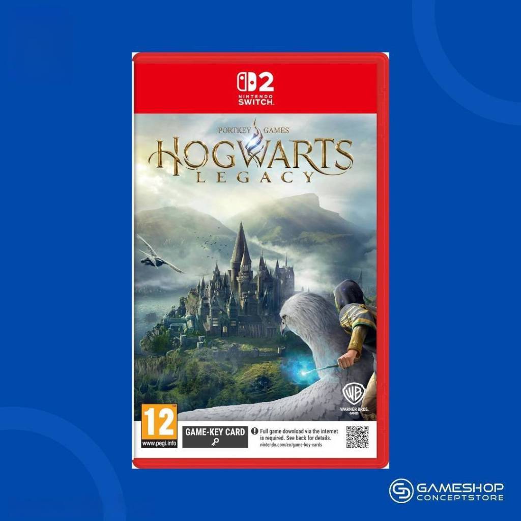[ส่งด่วน] Nintendo Switch 2 : NS2 Hogwarts Legacy (EU) English Version