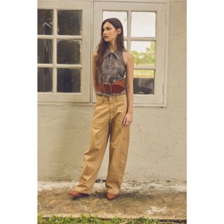 TGDA.CO - กางเกงยีนส์ Body Girl รุ่น Carter Jeans (พร้อมส่ง)