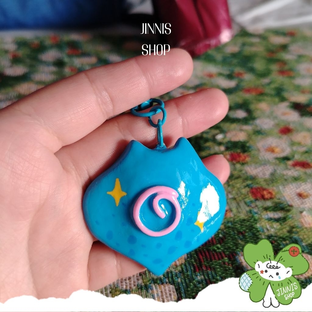 3 Worry Stone/หินคลายกังวล​ มีพร้อมส่ง รูปที่ 2