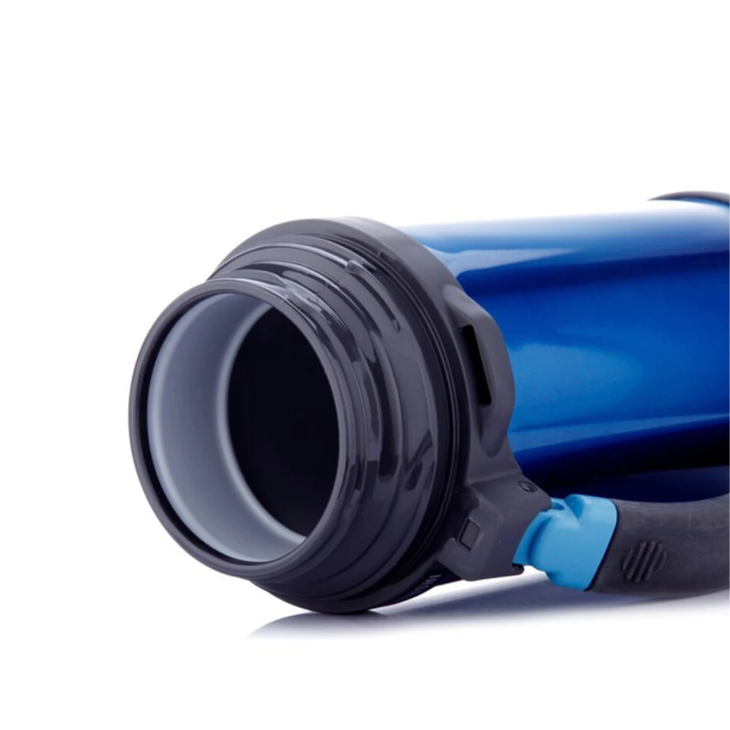 Zojirushi Bottles with cup กระติกน้ำสุญญากาศเก็บความร้อน/เย็น ฝาเป็นถ้วย รุ่น : SF-CC15-AH thumbnail 6