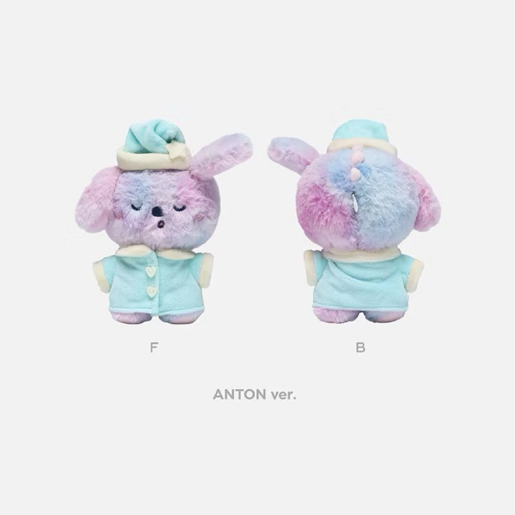 (พร้อมส่ง) 2025 RIIZE CONCERT TOUR [RIIZING LOUD] IN SEOUL MD - MIDNIGHT MIRAGE PAJAMAS 🧡ANTON🧡