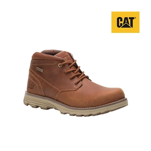 CATERPILLAR รองเท้าหนัง ELUDE Waterproof P724341