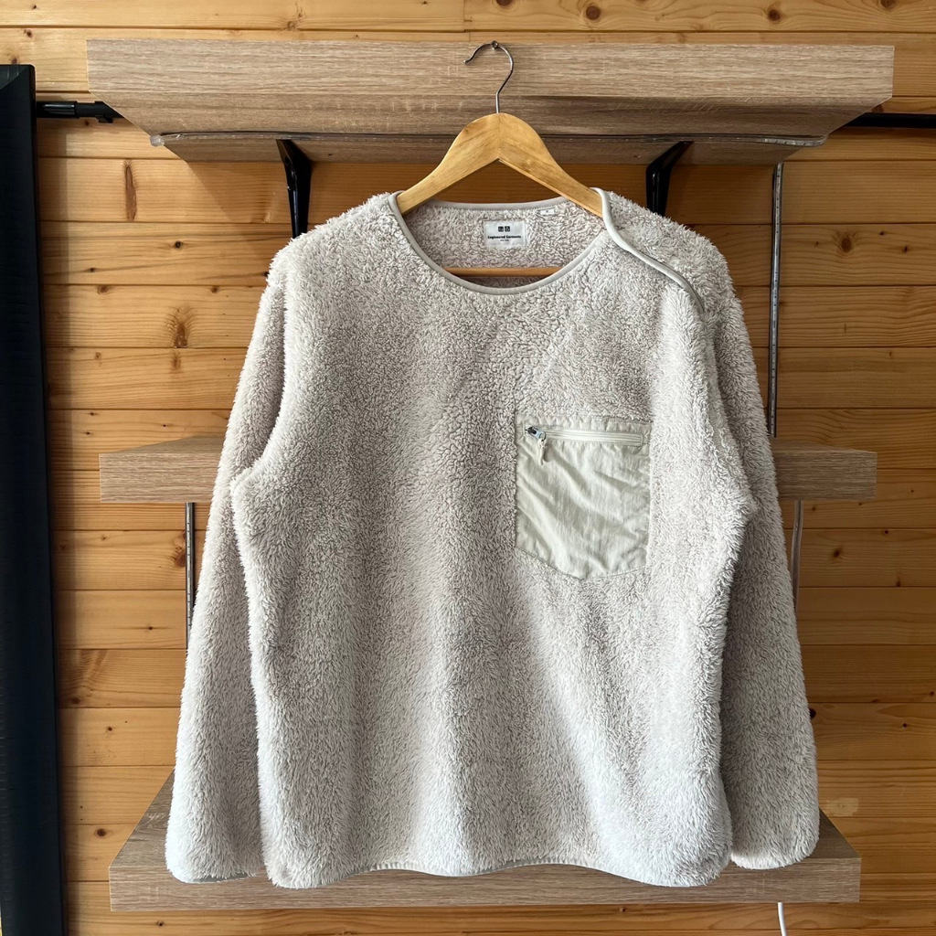 UNIQLO X ENGINEERED GARMENTS FLEECH