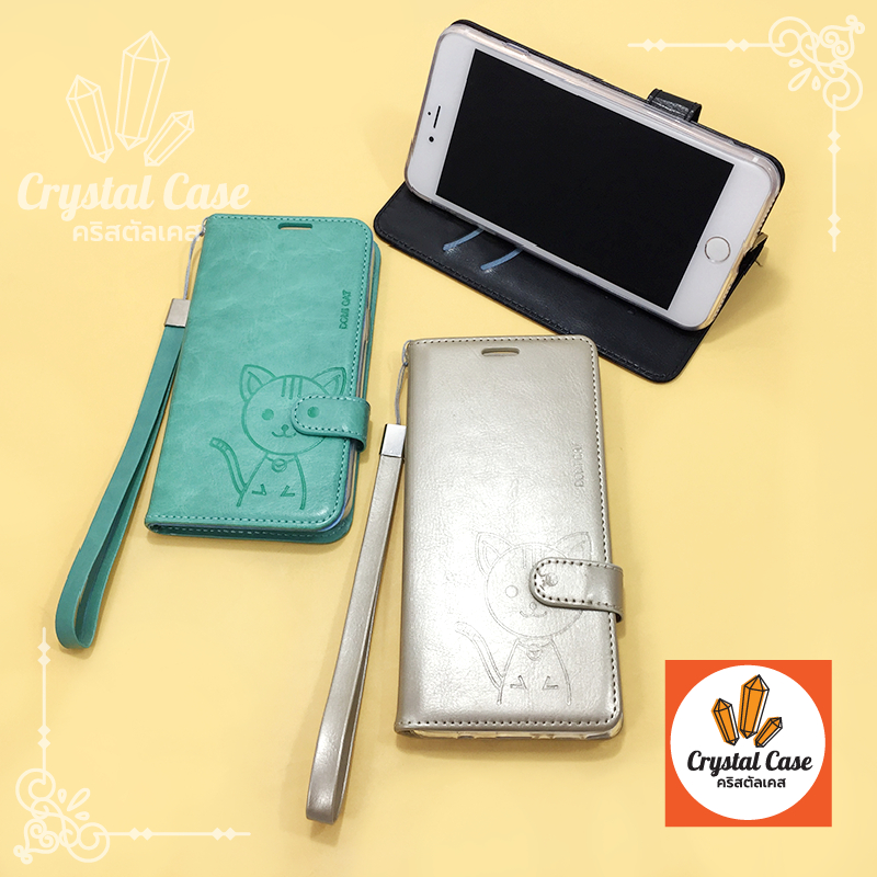 เคสหนังเปิดปิด เคสฝาพับ เคสกระเป๋า Redmi15(5G) Redmi15C Xiaomi Mi15T Mi15Tpro