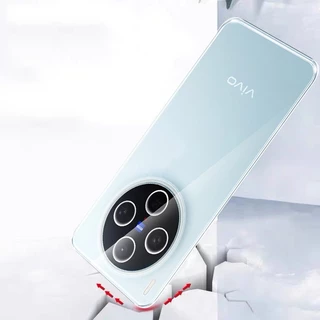 ตรงรุ่น เคสใส🔥กันกระแทก ใช้ สำหรับ ViVo X300 X300Pro X300Fe X300Ultra X200 X100Pro X100 X200Pro 018