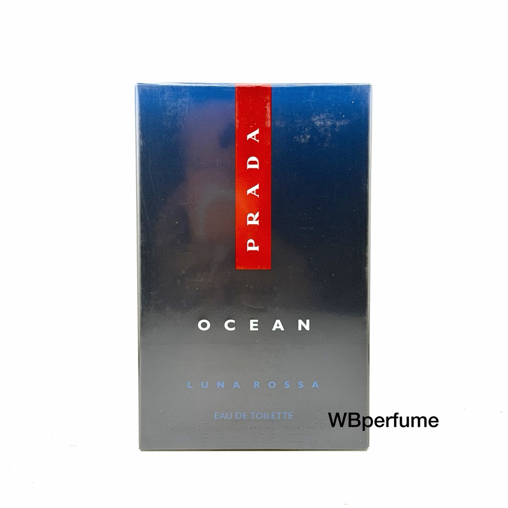 น้ำหอม Prada luna rossa ocean edt 100ml