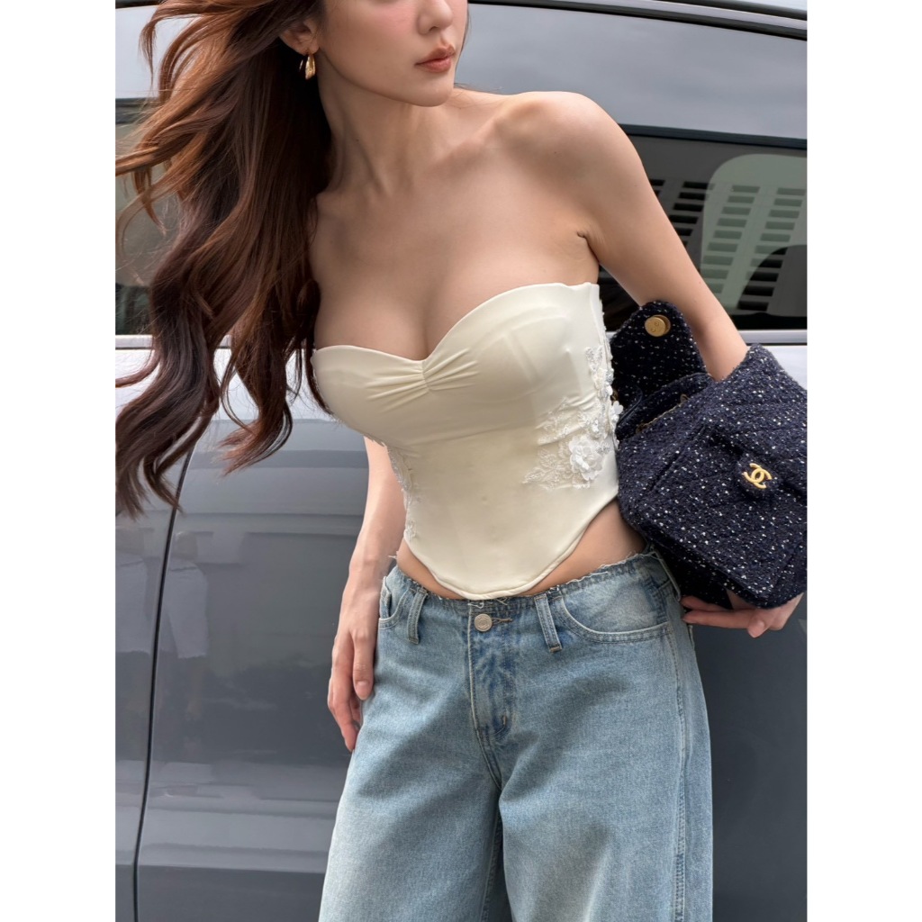 Fabrique.co - Cara Corset Top