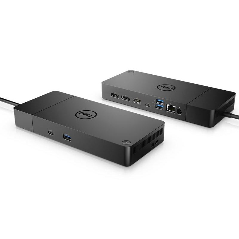 Dell USB-C DOCKING STATION 180W (ด็อกกิ้งสเตชั่น) WD19S #Model : SNS210-AZDC