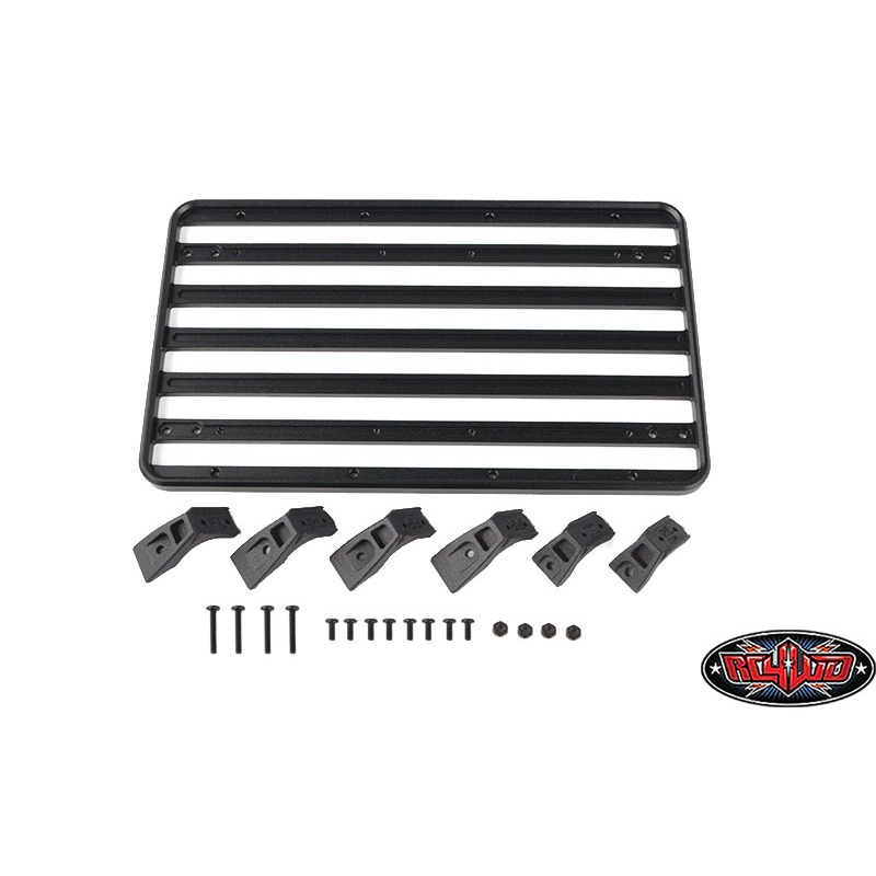 RC4WD Vision Roof Rack for RC4WD D90 Pickup Body VVV-C1512