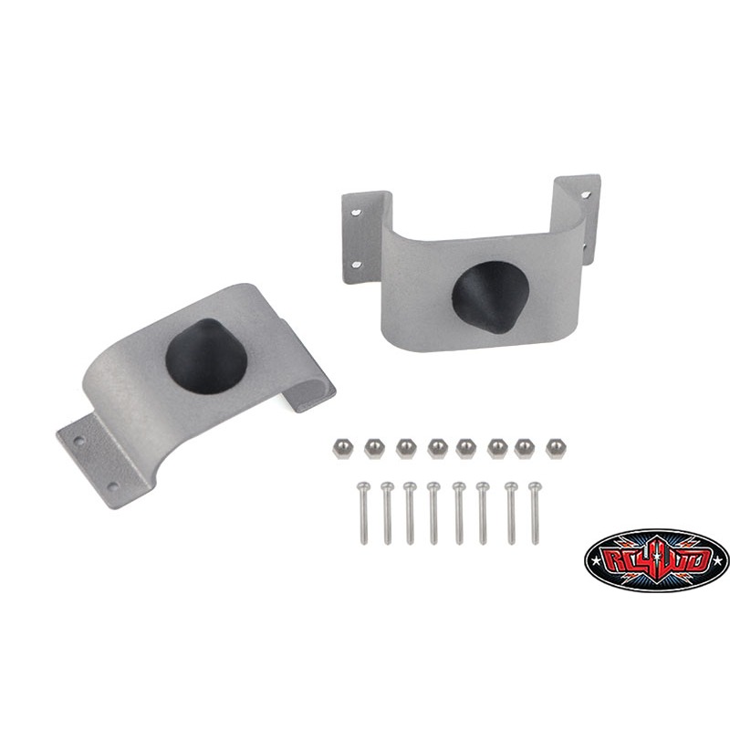 RC4WD กันชนหลังสำหรับ Journey VVV-C1481