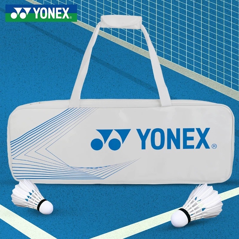 （🚛จัดส่งจากกรุงเทพ）YONEX Baminton bag กระเป๋าไม้แบด สะพายข้าง (ราคา/ชิ้น) แท้100% กระเป๋าสะพายข้างแบบสบาย ซีรีส แท้💯