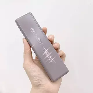LAMEILA พาเลทยาว อายแชโดว์ 9 สี เนื้อดินน้ำมัน สีสวย ติดทน กันน้ำ เนื้อกลิต​เตอร์​