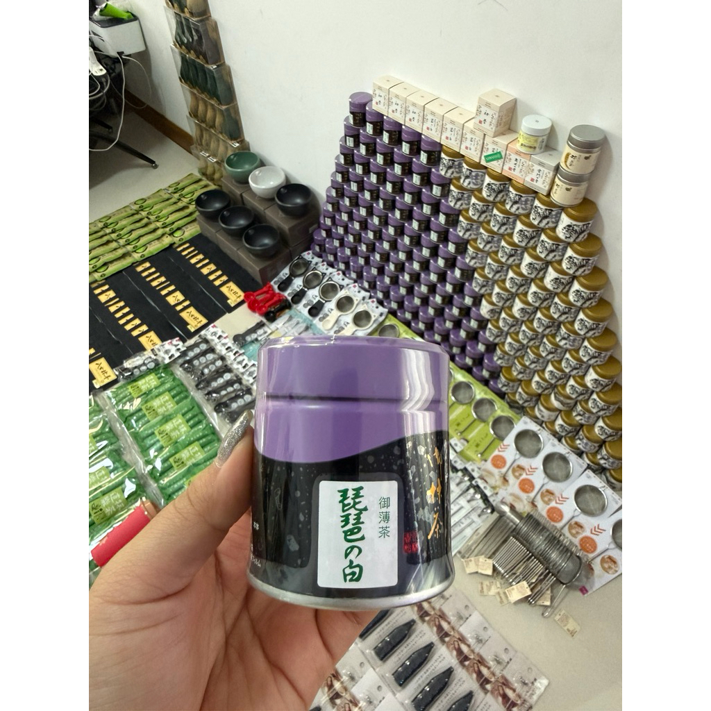 biwa 40g Kanyabashi japan บีว่า