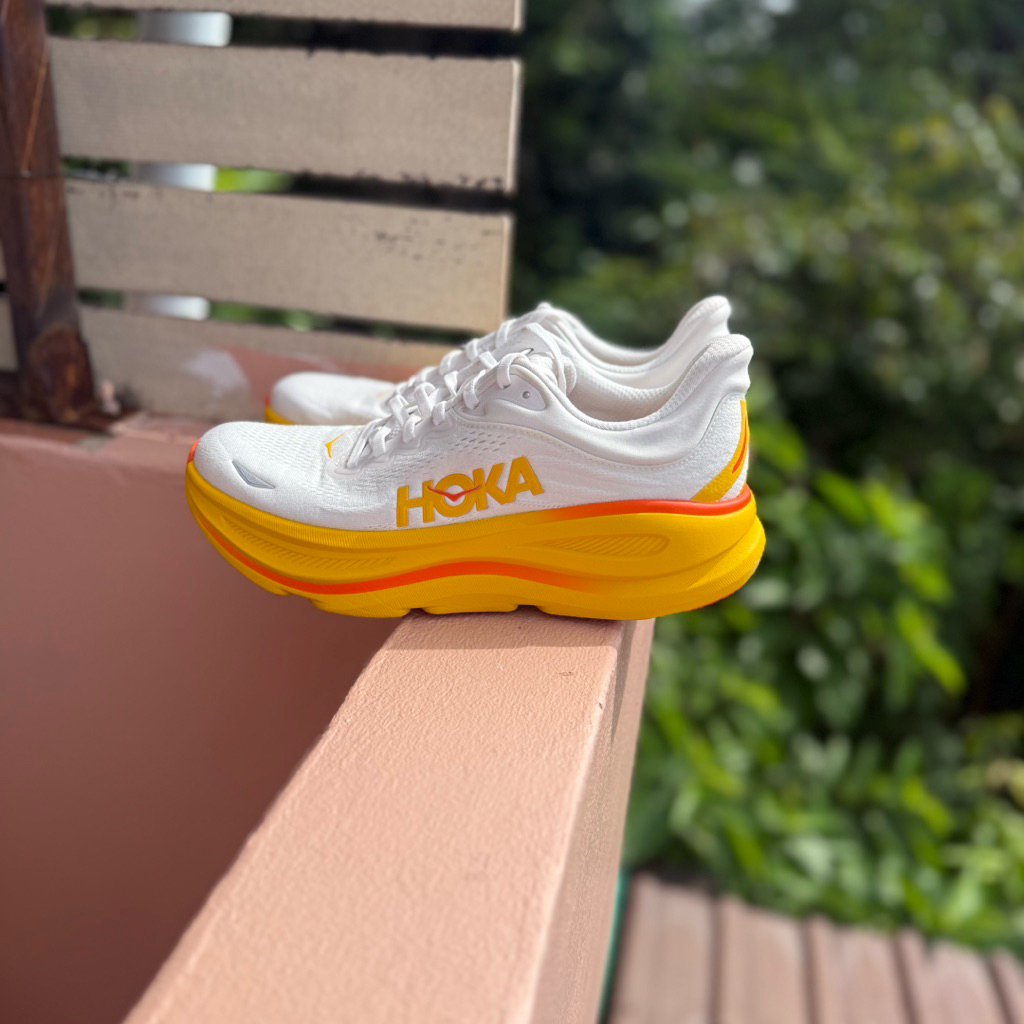 HOKA Bondi 9 รองเท้าวิ่ง CM26 รองเท้าวิ่ง Hoka ของแท้