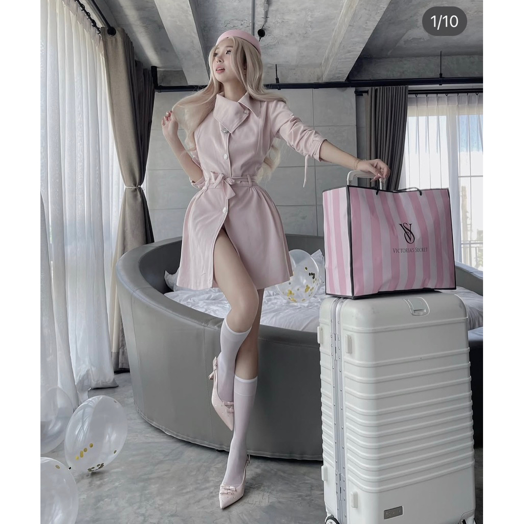 พร้อมส่ง Jessica Coat bandarsaya