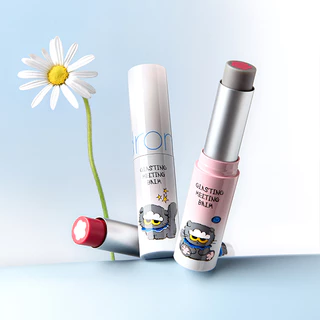 [rom&nd official] rom&nd X ZO&FRIENDS Glsting Melting Balm | Lip balm, Lip tint (2colors)