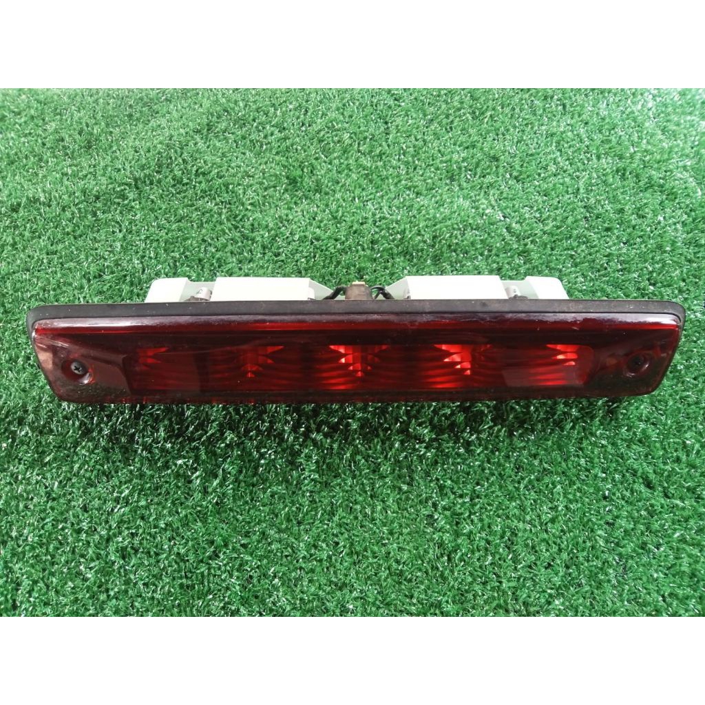 ไฟเบรคดวงที่ 3 Dmax 2012-2019 ของแท้ถอด+กล่องกันน้ำเข้า