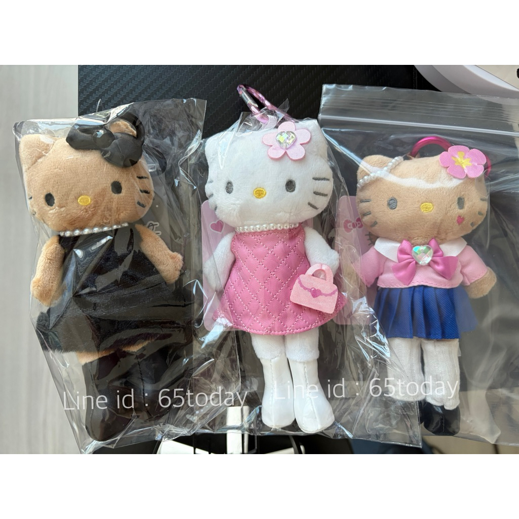 New kitty ผิวแทนขายาว พร้อมส่ง😻