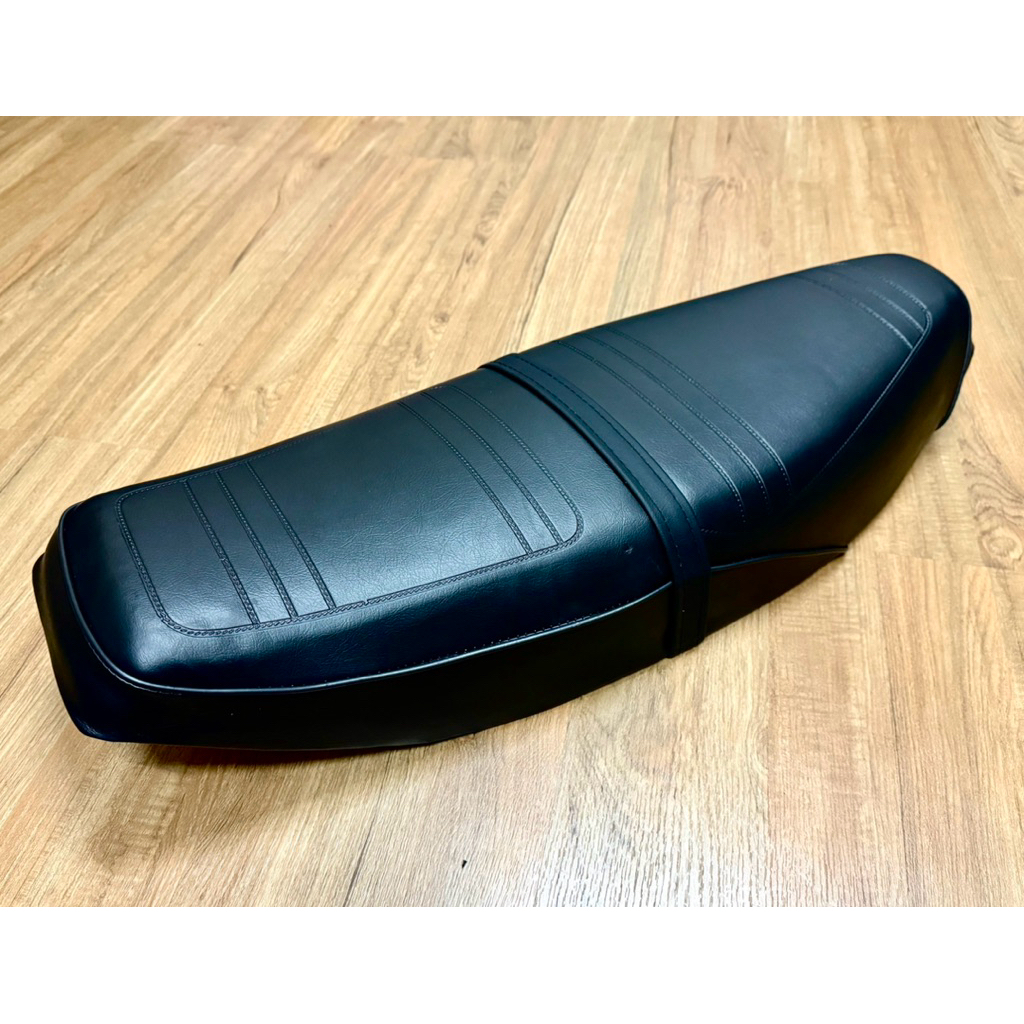 เบาะ ซูซูกิ สปรินเตอร์ Sprinter100 110 ทรงวินเทจคลาสสิค ตำนานยุคต้น 90s’ พร้อมเข็มขัด ทรงสวยหนานุ่ม  ตำนานกระเทยยุคต้น - รูปที่ 5