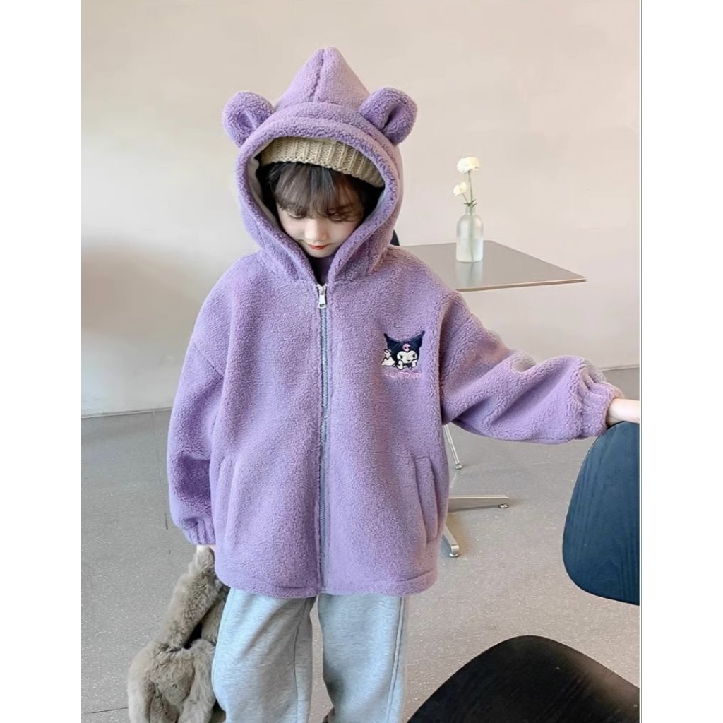 เสื้อกันหนาวเด็ก พร้อมส่ง