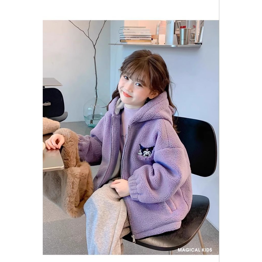 เสื้อกันหนาวเด็ก พร้อมส่ง - รูปที่ 3