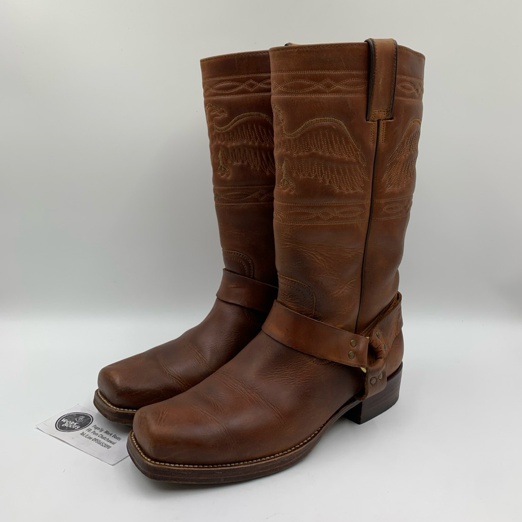 Sancho harness boots insole28cm