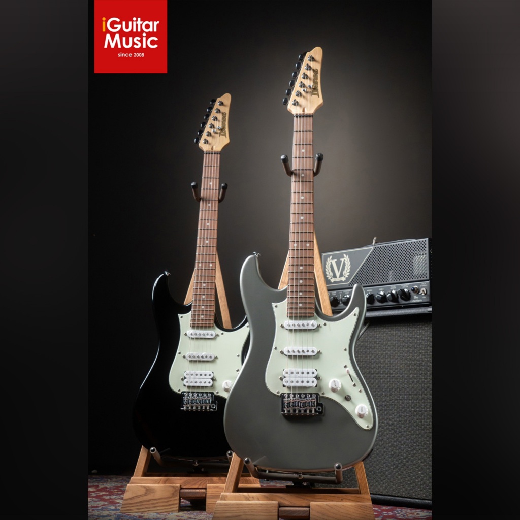 (ส่งฟรี)กีตาร์ไฟฟ้า Ibanez AZES40 by iGuitar Music