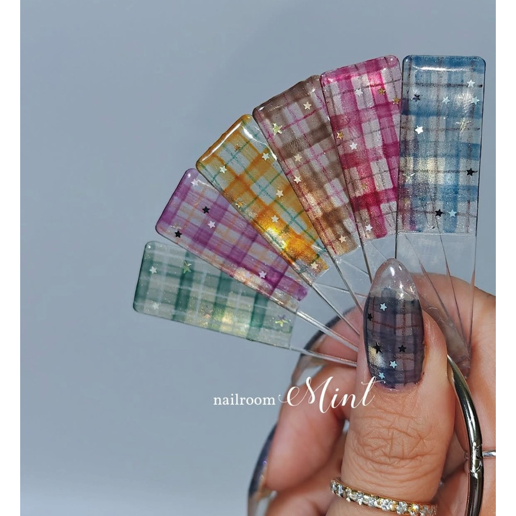 ชาร์ตแผ่น50pcs***พร้อมส่ง