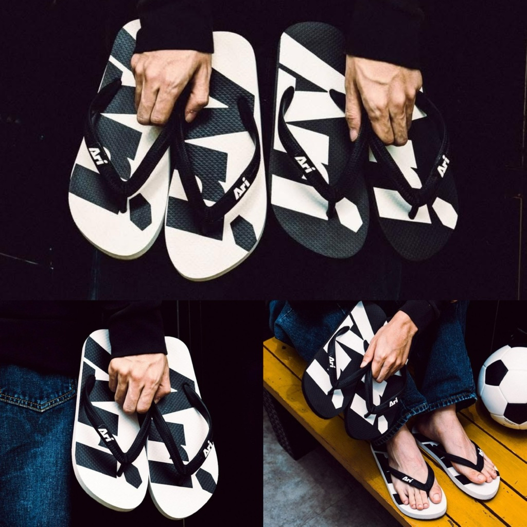 รองเท้าแตะหูหนีบ ARI FLIP FLOP SANDALS ของแท้