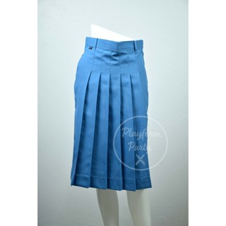 (ราคาโรงงาน) กระโปรงนักเรียนยุวกาชาด เอว 29 - 38 นิ้ว มือ 1 …