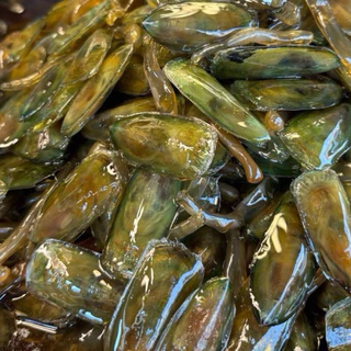 หอยราก(หอยปากเป็ด) น้ำปลาดองสูตรเฉพาะของทางร้านดองเอง นน.200กรัม