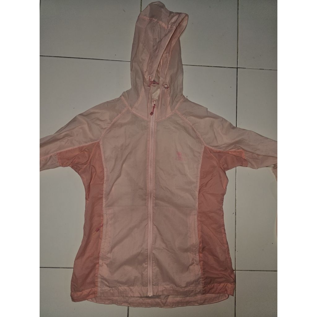 Camel เสื้อคลุมกันลม กันฝน