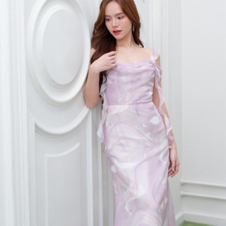 (รอบส่งวันที่ 11 มีนา) Lauren.co X TheBlancPale : Abigale Dr…