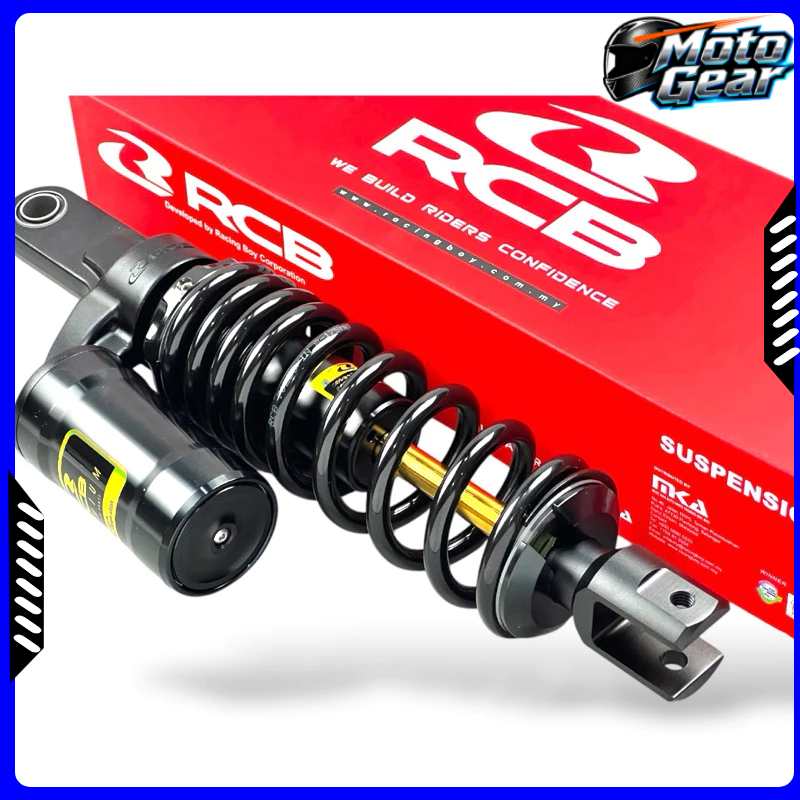 RCB CLICK125/150 330MM กระแทกหลัง MB-2 (MB2) ซีรีส์
