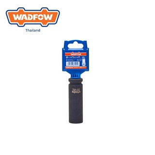 WADFOW WMS3216 ลูกบล็อกลมยาว 1/2″x16mm CR-V