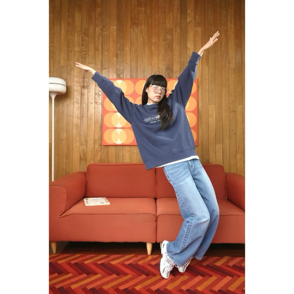 กางเกงยีนส์ TG.Co size M สียีนส์อ่อน ทรงสวยมาก TGDA.CO - กางเกงยีนส์ Body Girl รุ่น Maxwell Jeans (พ