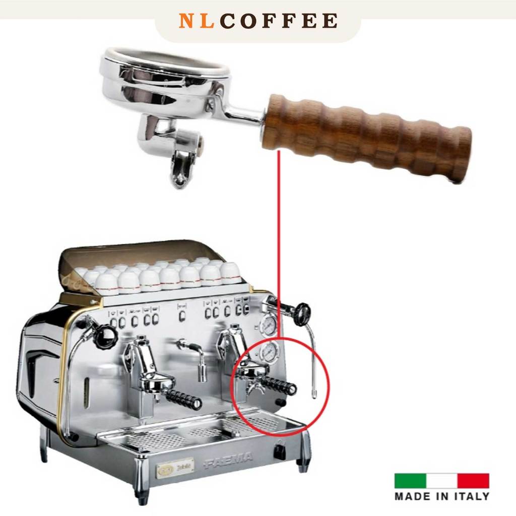 ด้ามชงกาแฟ Faema jubile e61