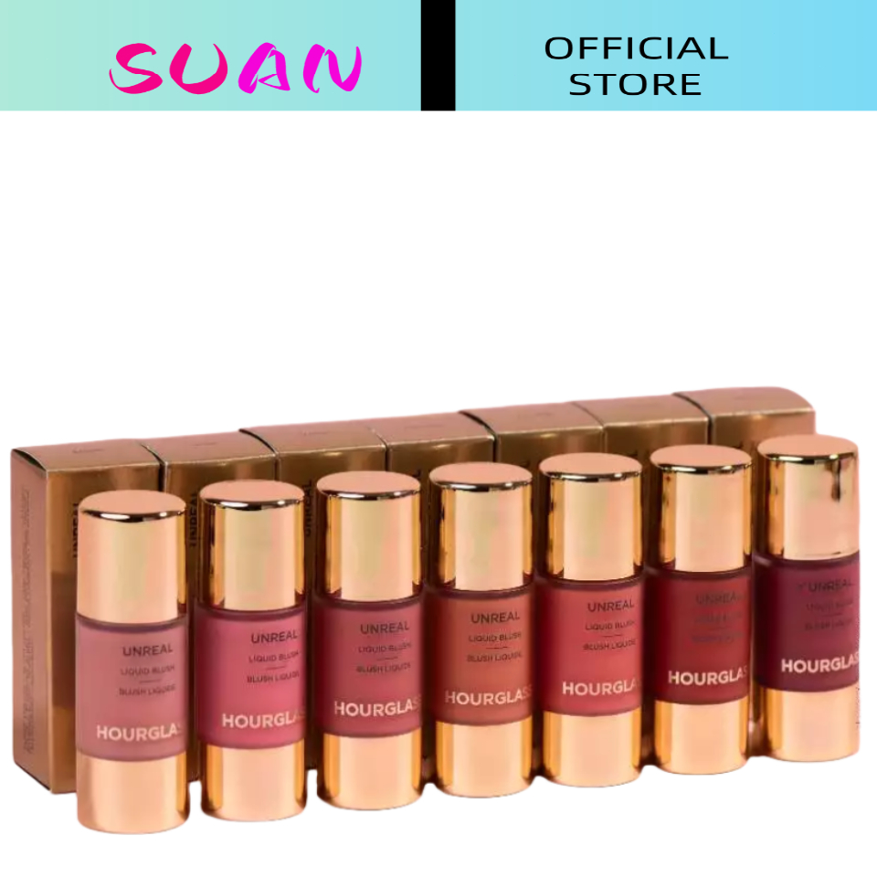 Hourglass unreal liquid blush บรัชครีมตัวใหม่ล่าสุด ลิขวิดบรัช 10.3ml
