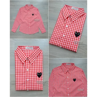 *รวม-ลายสก็อต ผ้าCottonคุณภาพดี เสื้อทำงาน เสื้อใส่เที่ยว