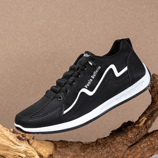 Vogged รองเท้าผู้ชายแฟชั่นรุ่นใหม่ ดีไซน์โดดเด่น ฟอร์มสวย เห…