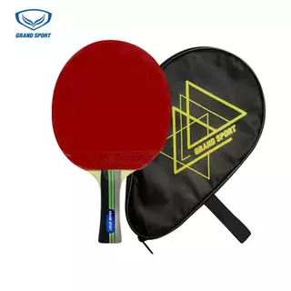 **ของแท้ส่งไว** GRAND SPORT ไม้ปิงปอง แถมซองใส่ เทเบิลเทนนิส TABLE TENNIS 378266 **** แพค 1 ข้าง*** 378276 378275