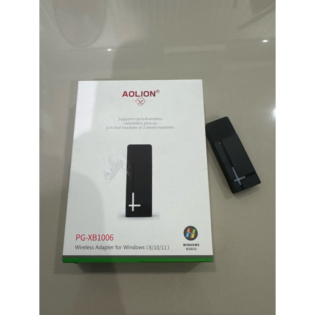 AOLION PG-XB1006 Wireless Adapter for Windows