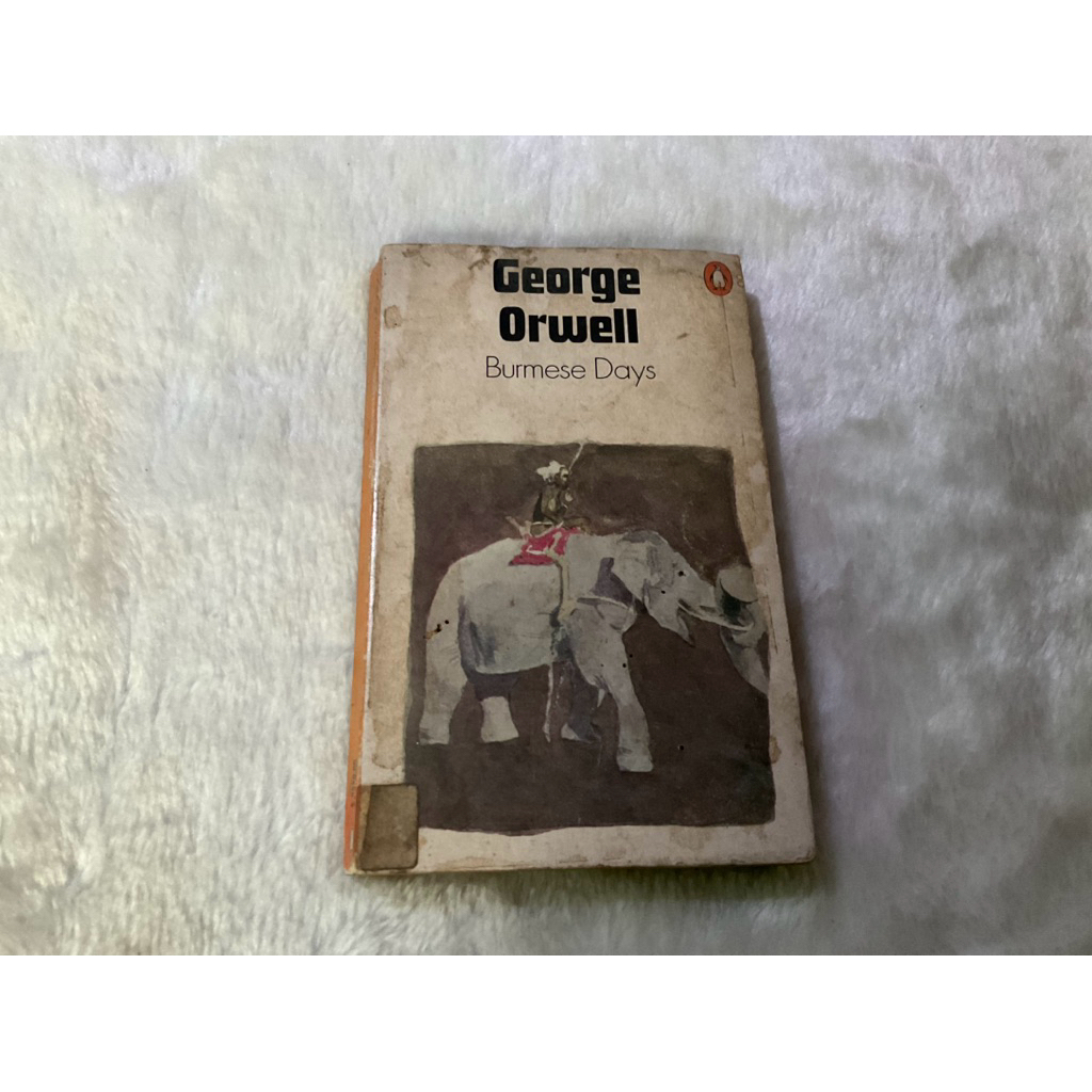 หนังสือภาษาอังกฤษ George Orwell