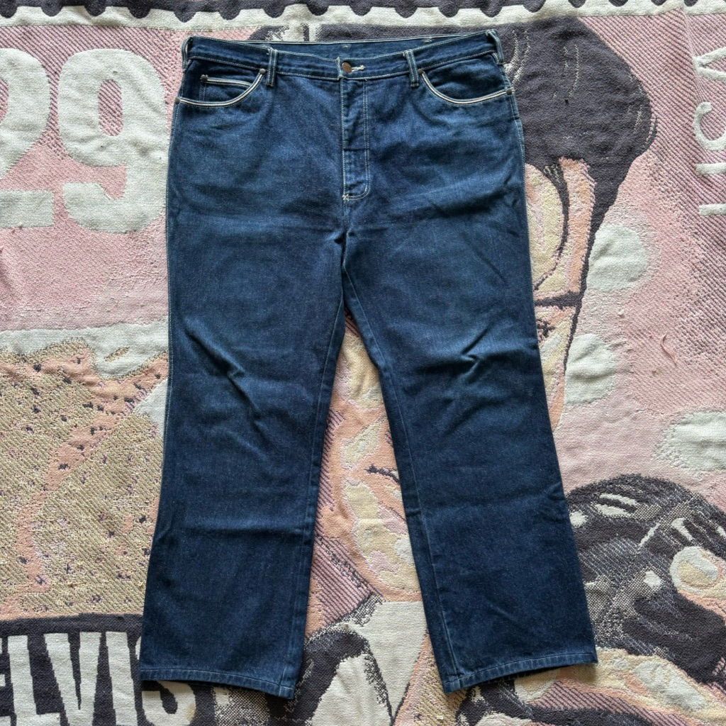 Vintage Wrangler 1970s (Talon/Socvill )