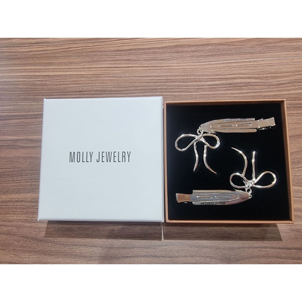 กิ๊ฟ Molly Jewelry ของแท้ 100%