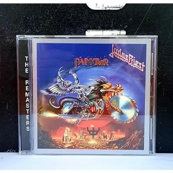 CD ซีดีเพลง Judas Priest / Painkiller                                  -s14