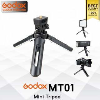 Godox Tripod MT01 ขาตั้ง ขนาดเล็ก Mini Tripod / Godox Thaila…